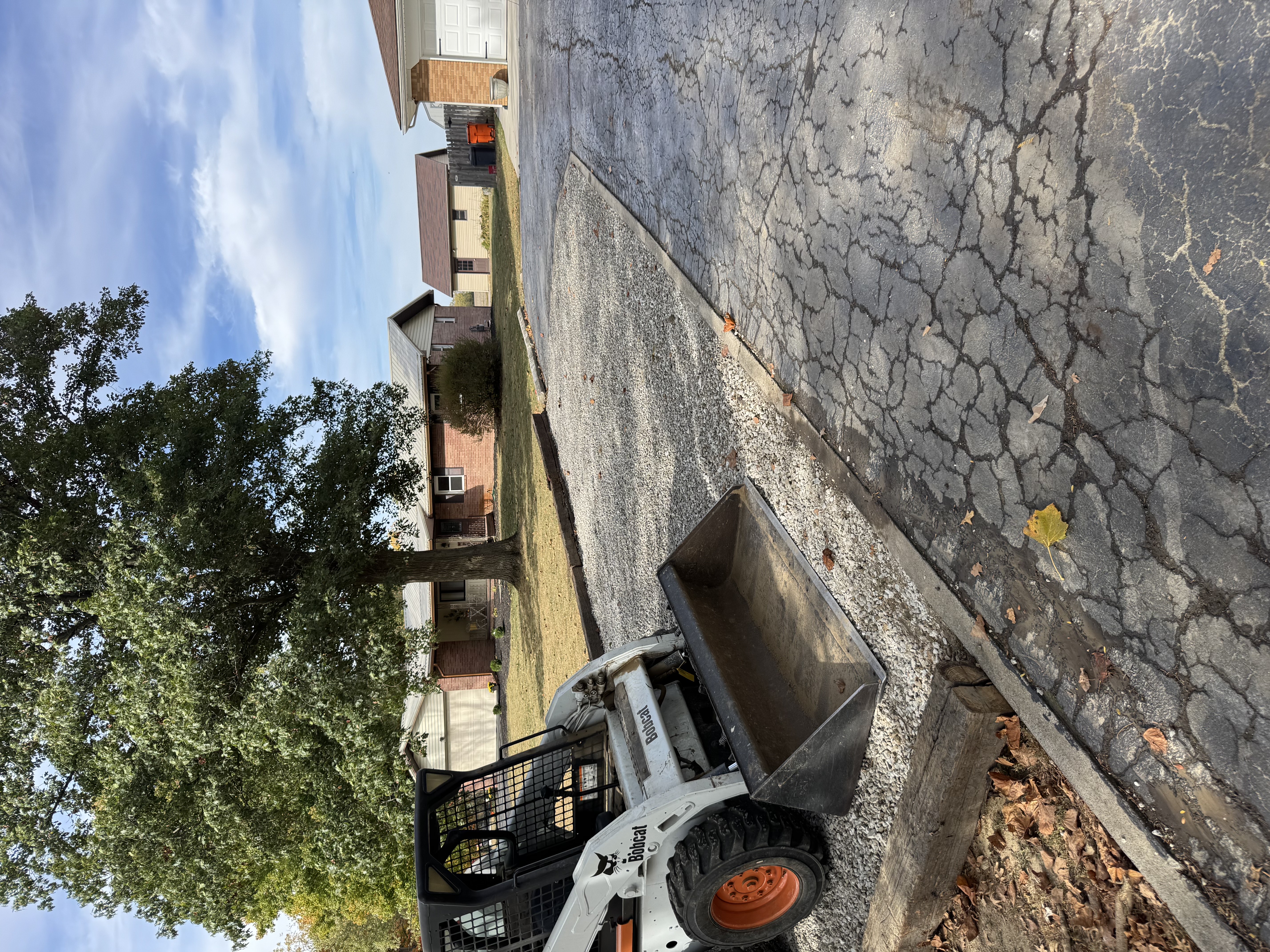 Driveway Repair 2 - After