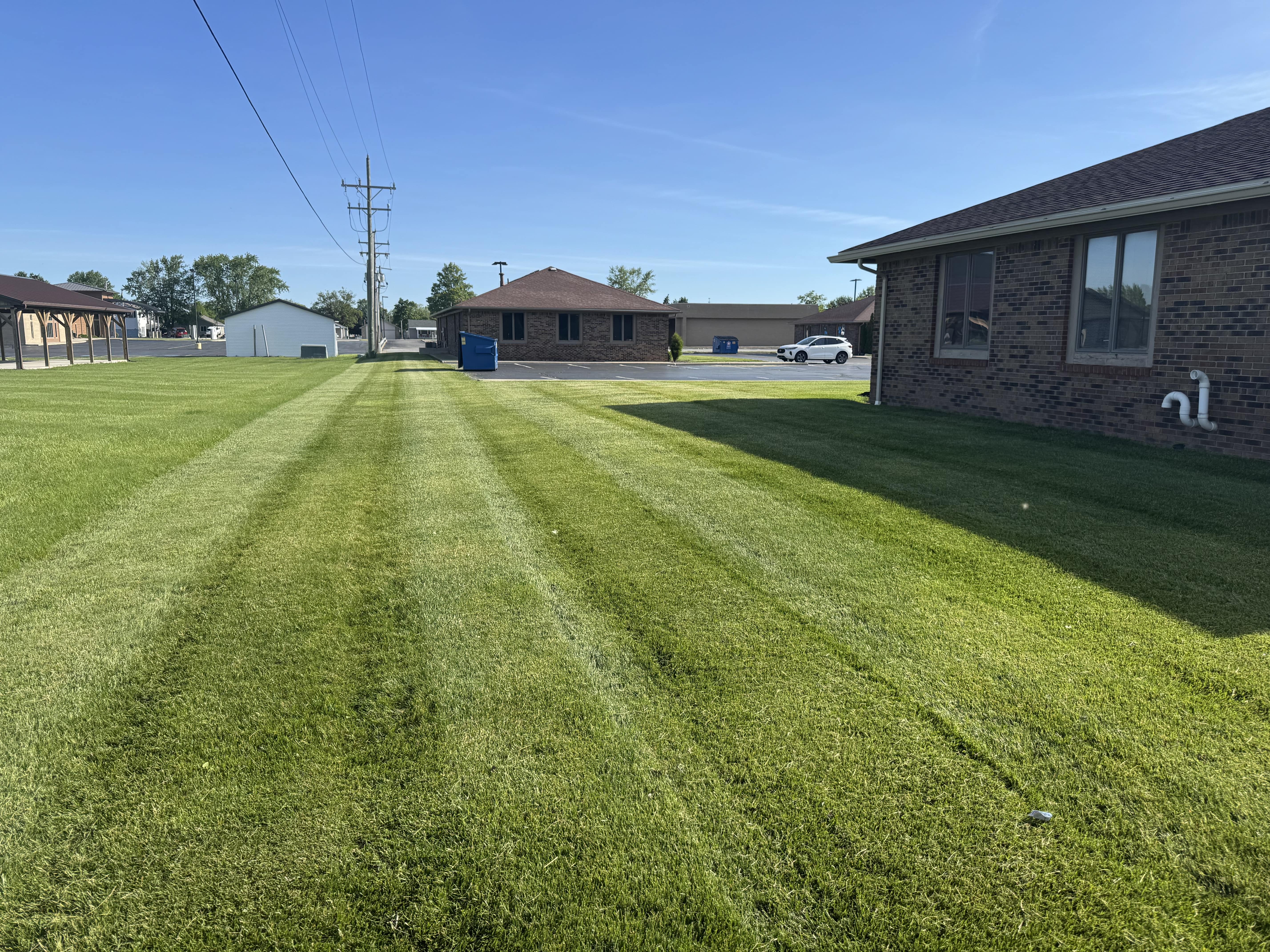 Commercial Lawn Care 5