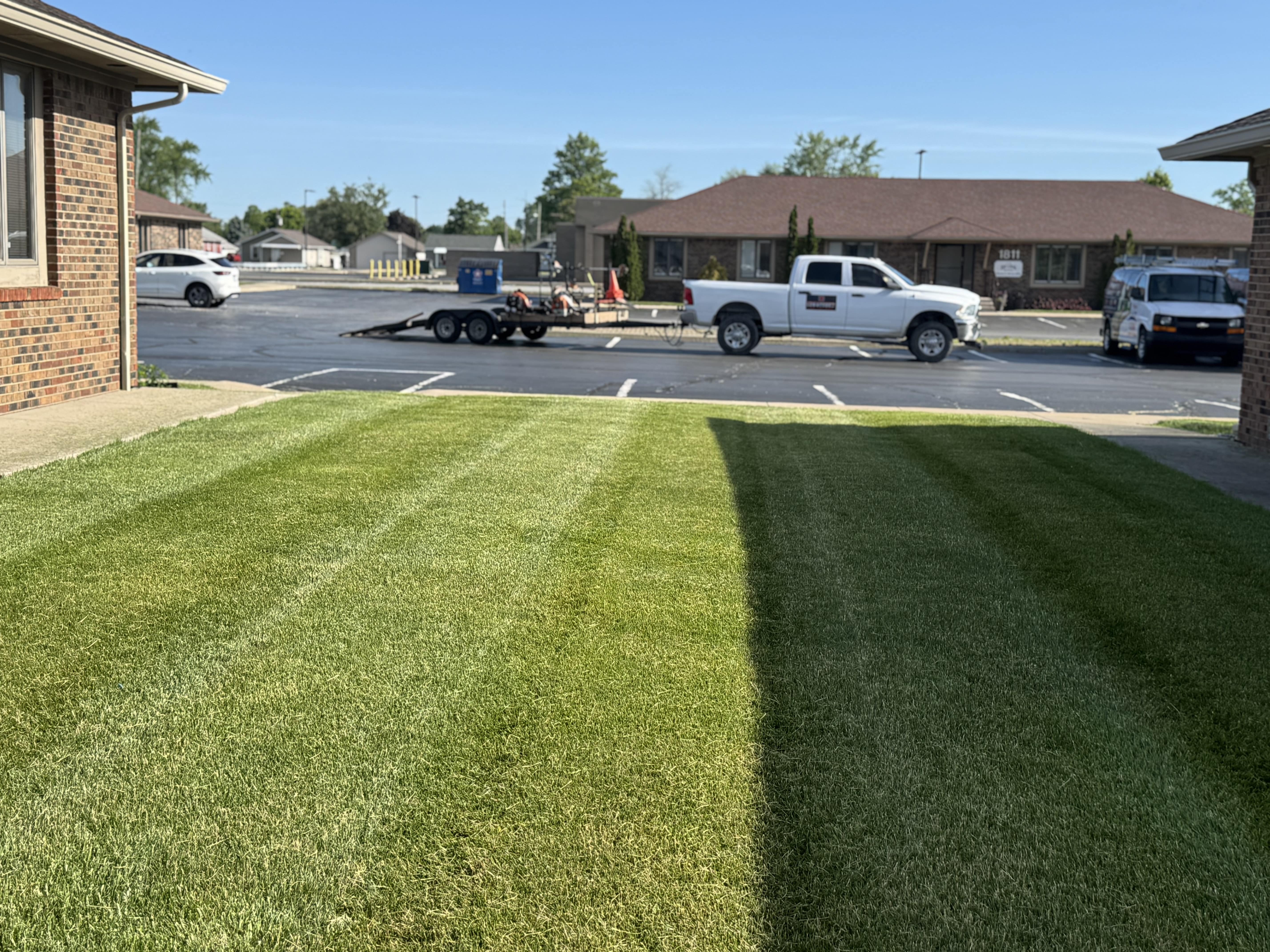 Commercial Lawn Care 6