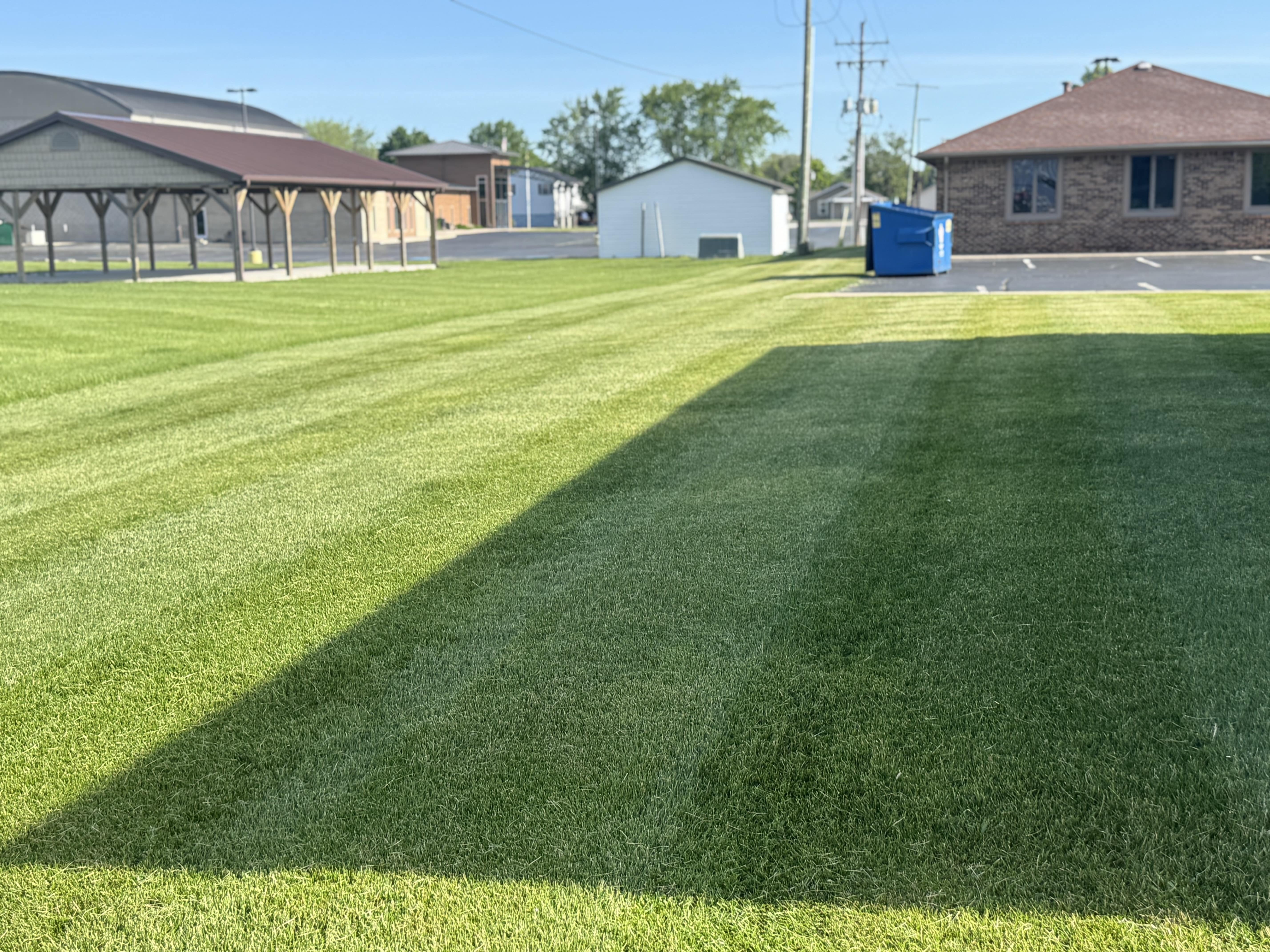 Commercial Lawn Care 7