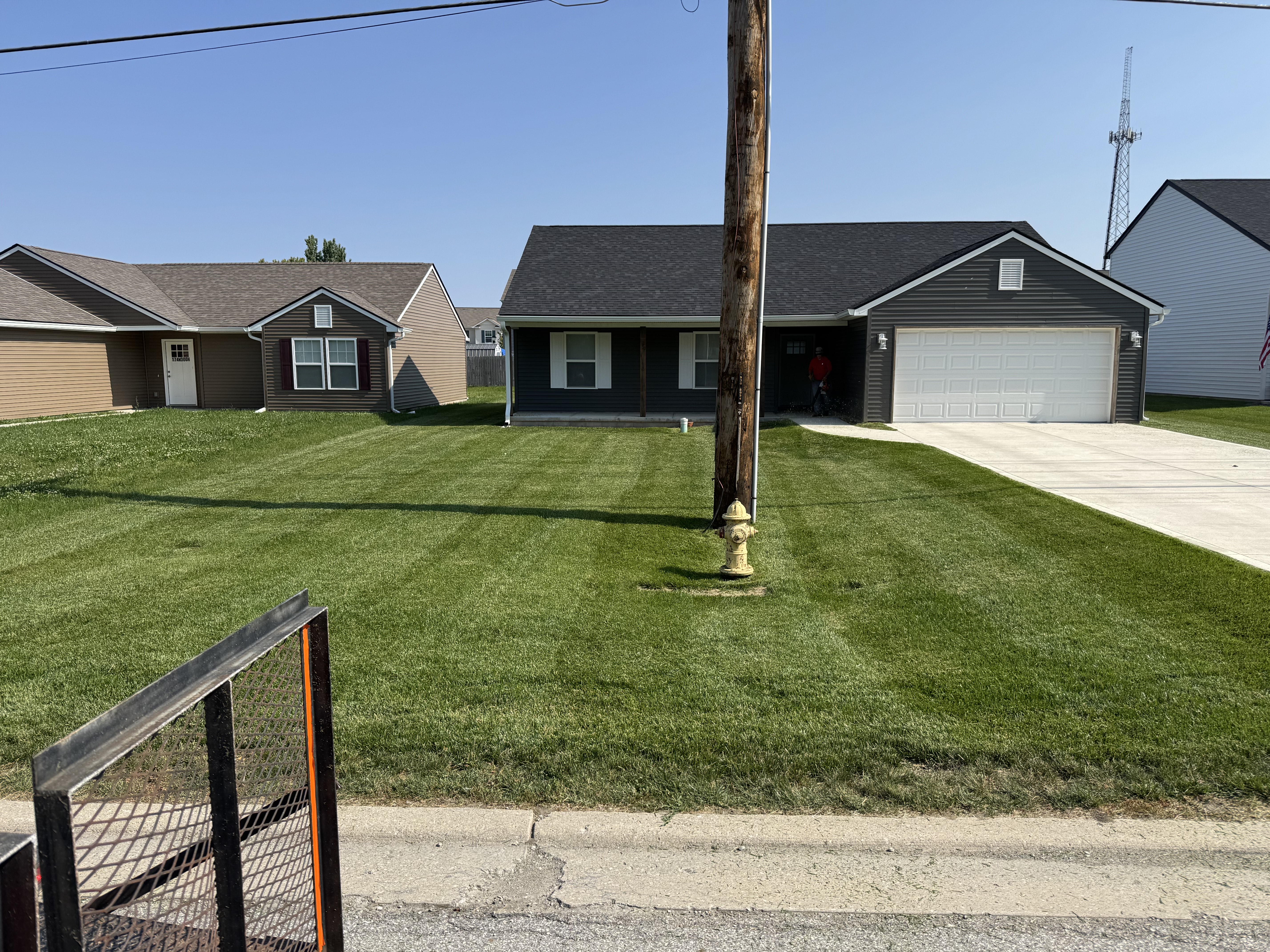 Residential Lawn Care 2