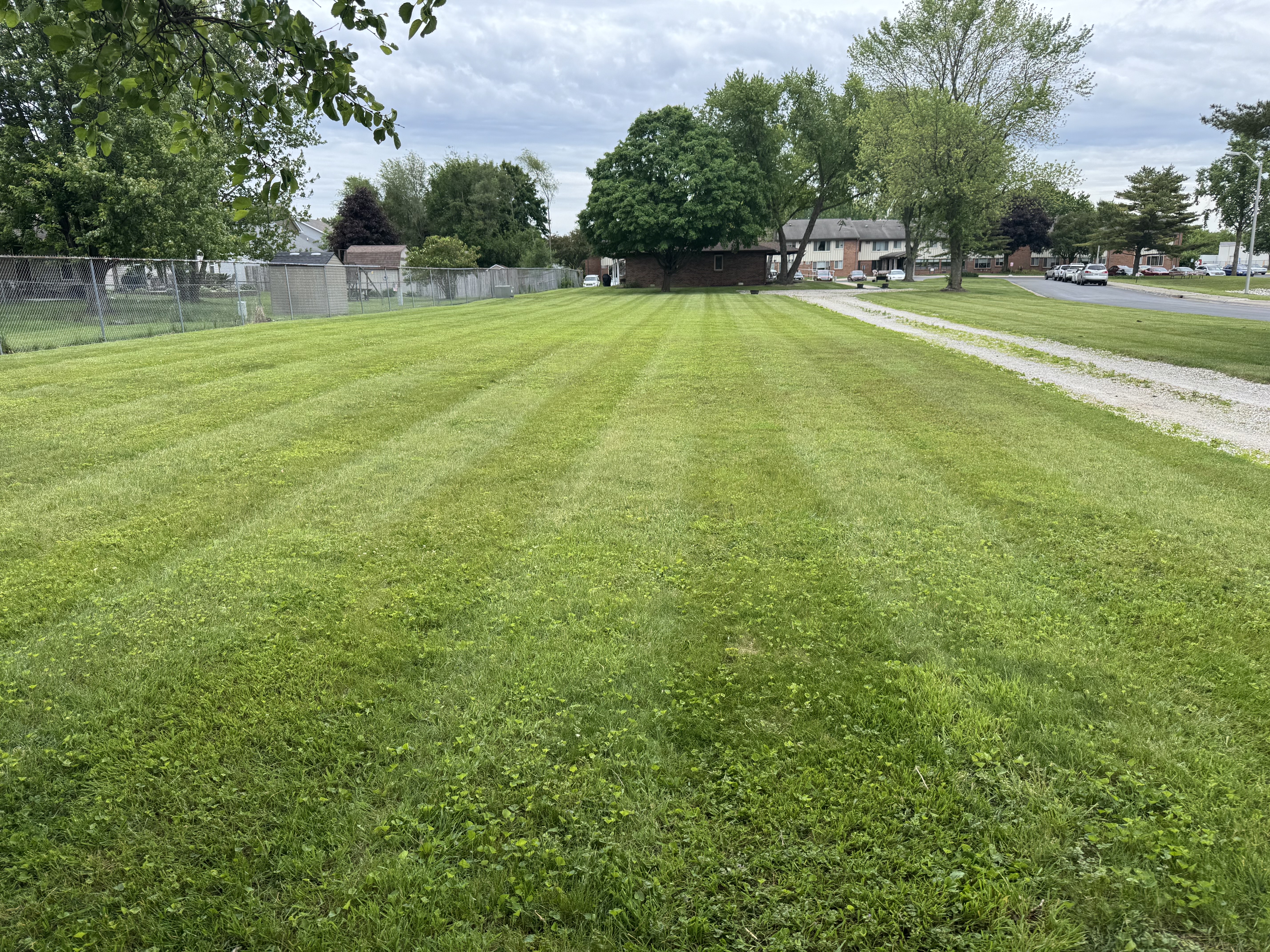 Residential Lawn Care 7