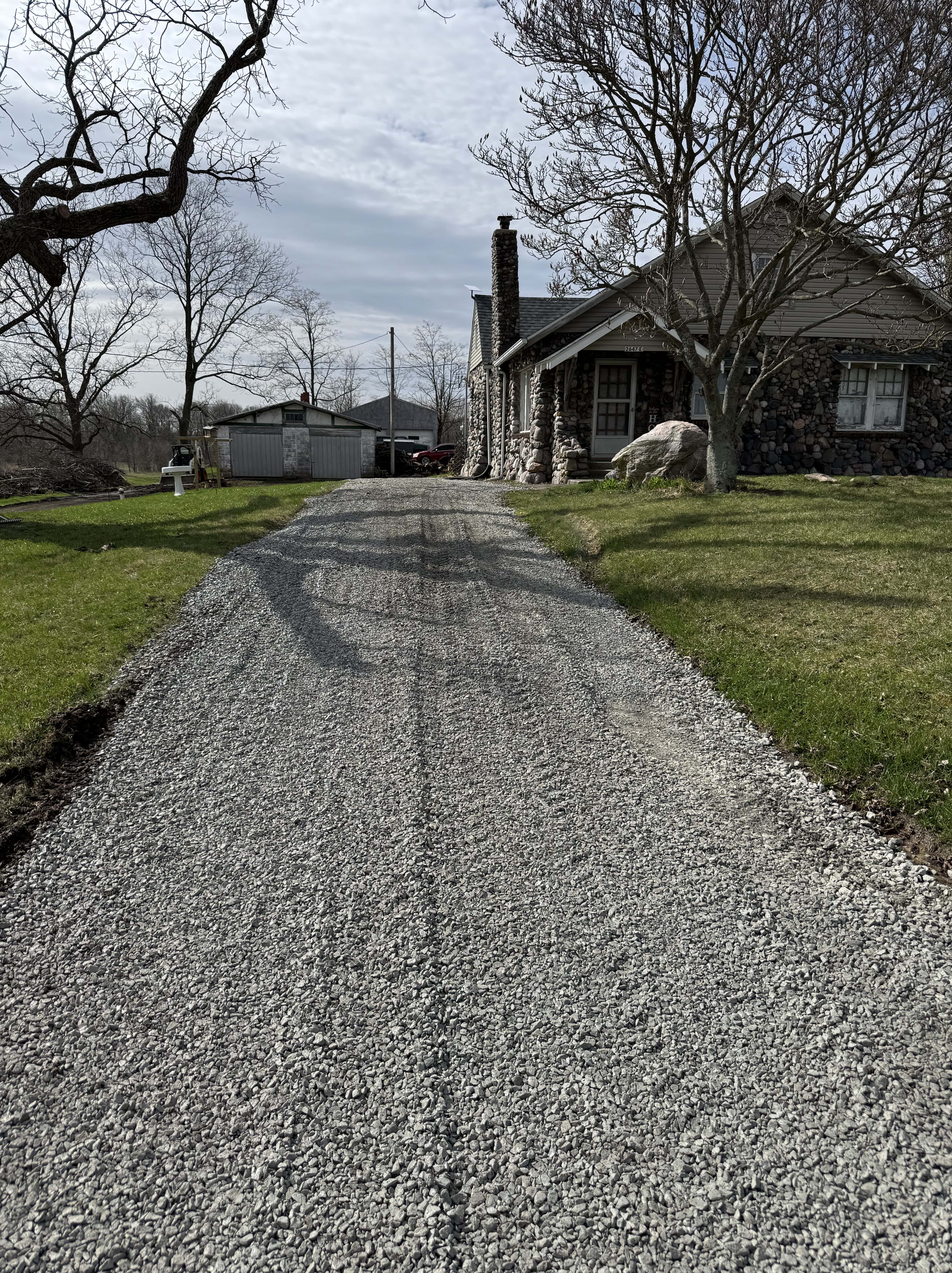 Driveway Repair 1 - 3