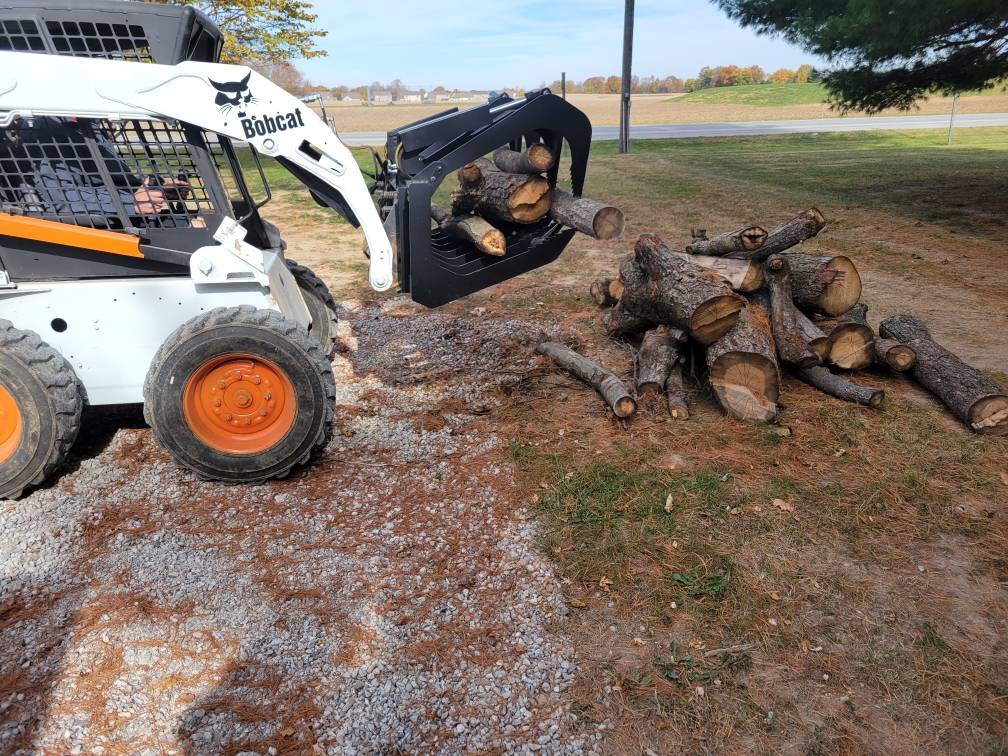 Skid Steer 1