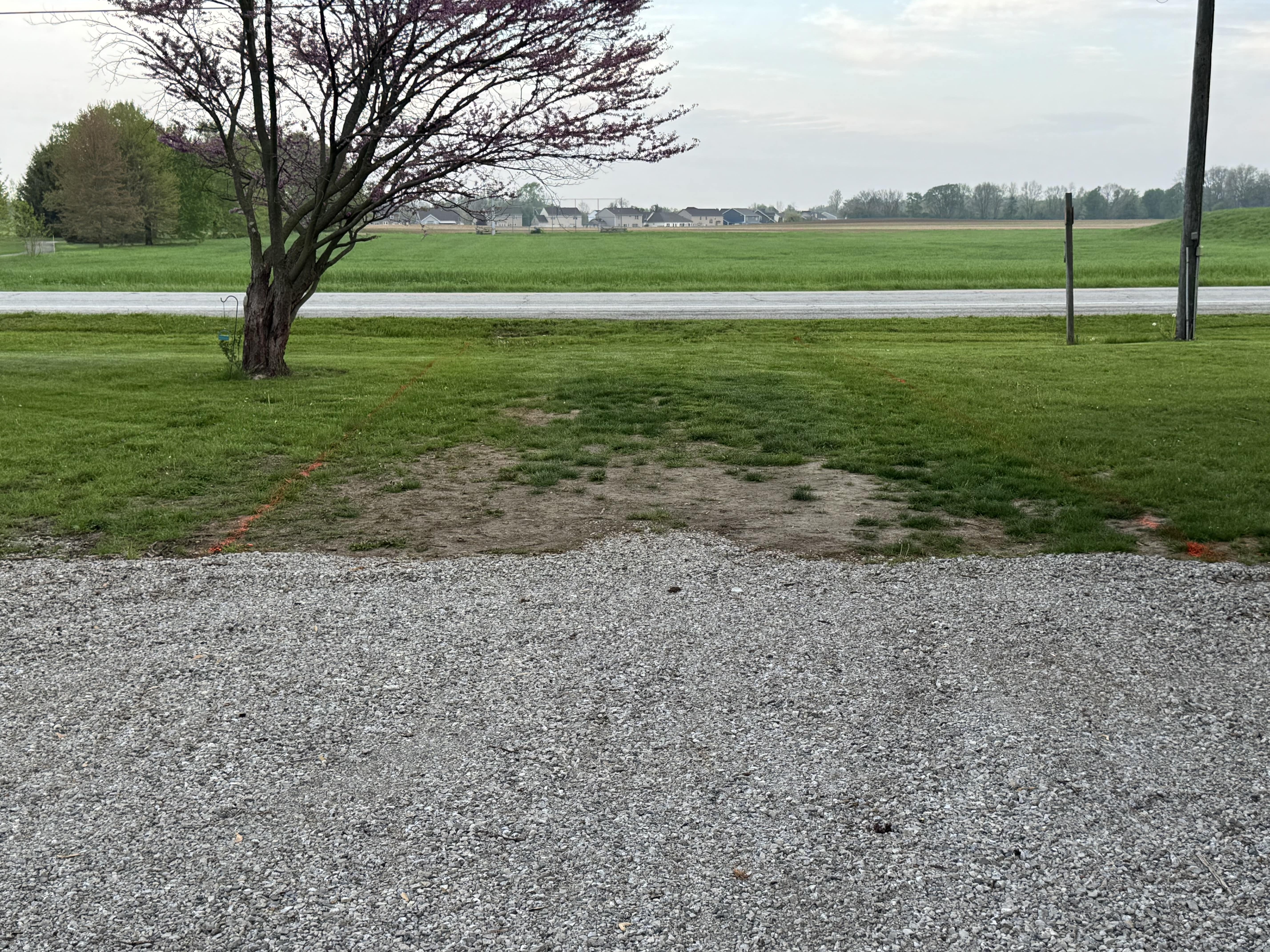 Driveway Install 2 - 1