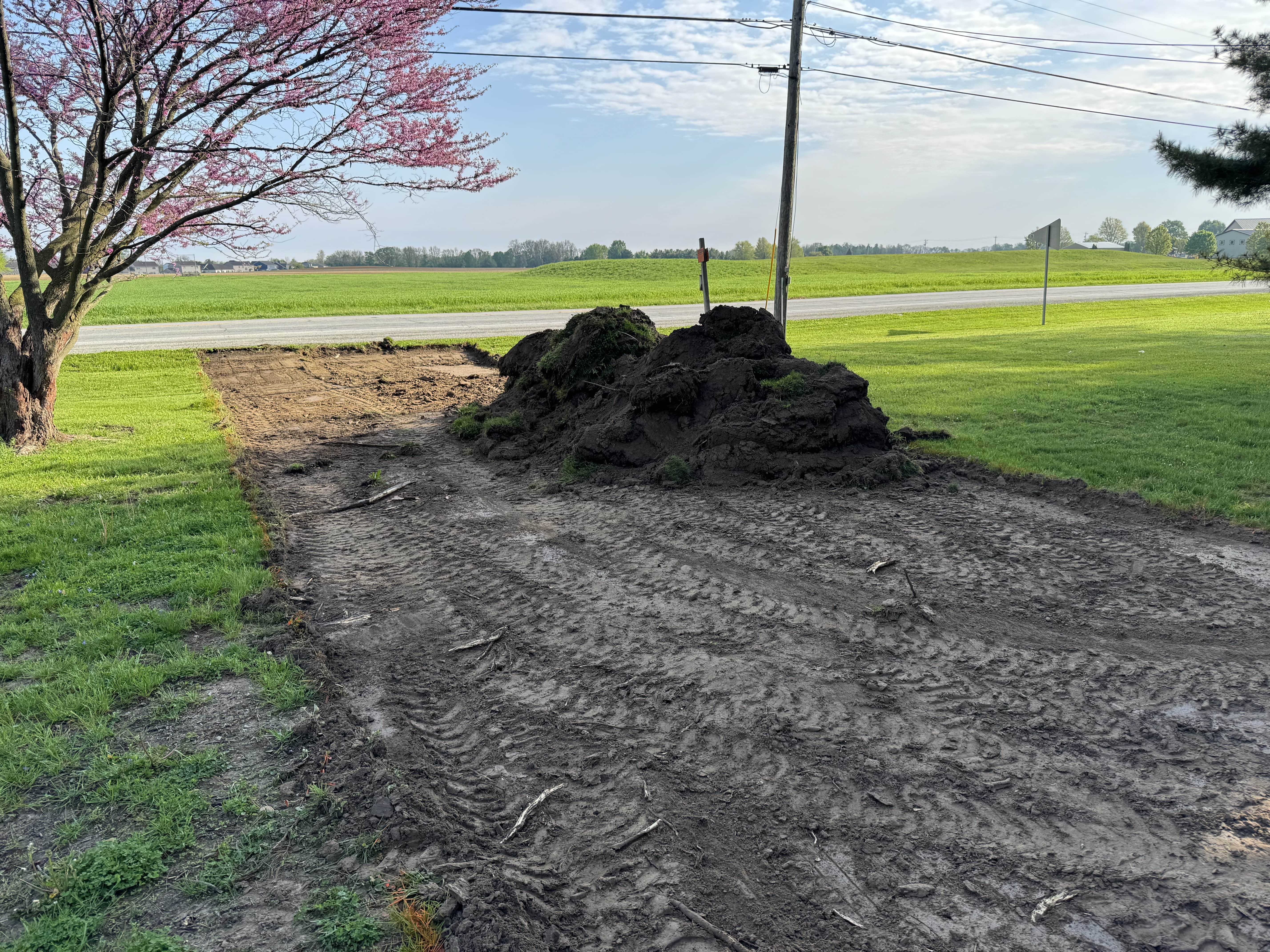 Driveway Install 2 - 2
