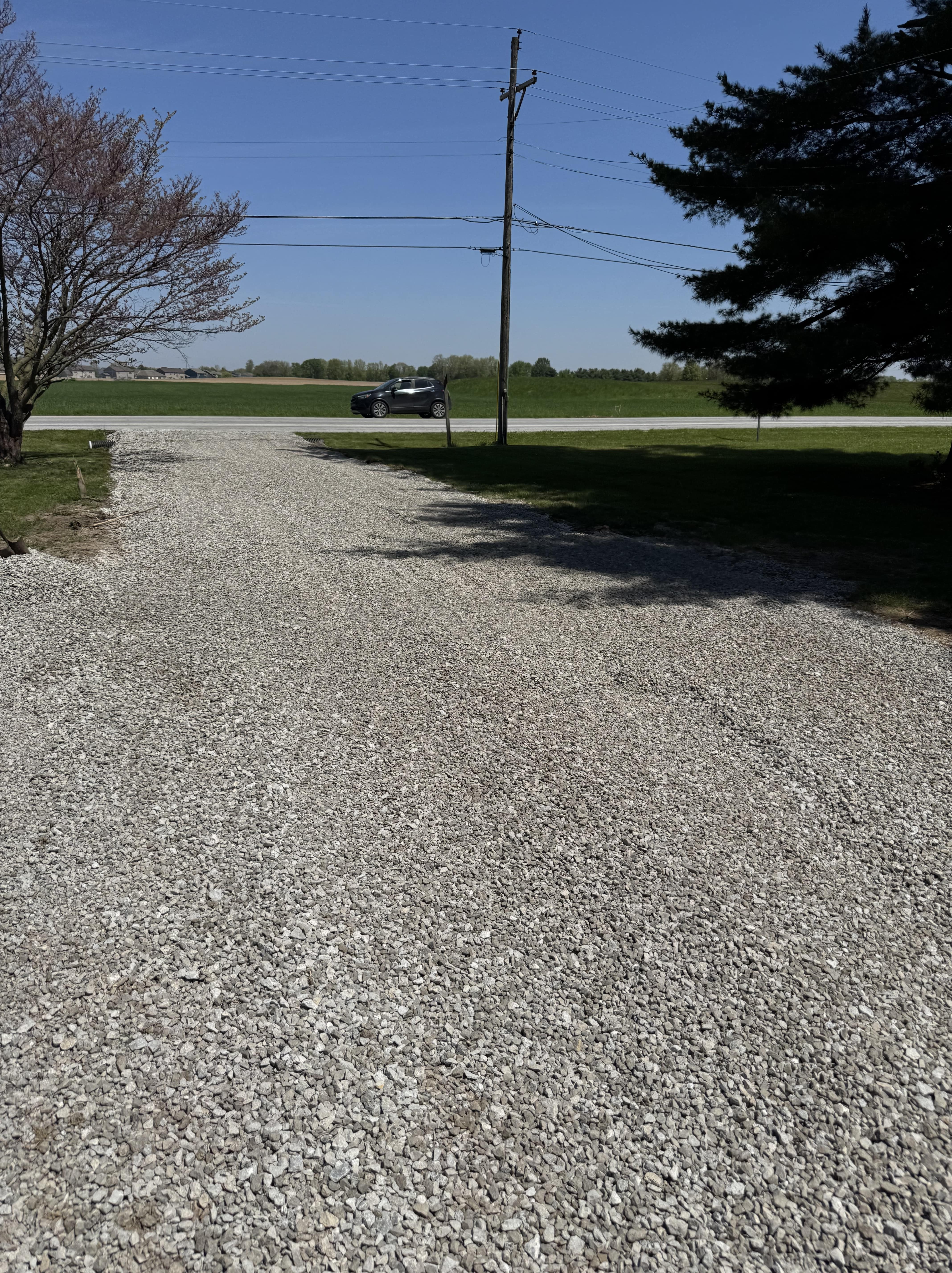 Driveway Install 2 - 3